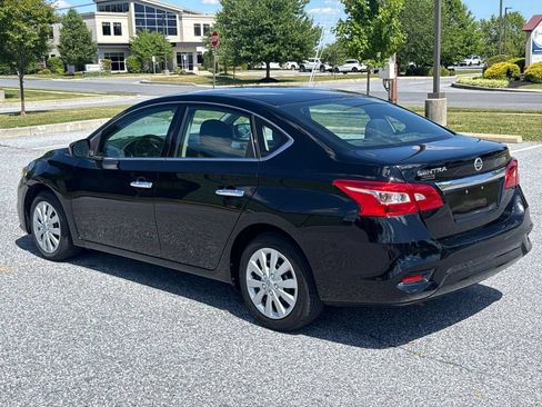 Used 2019 Nissan Sentra S FWD image 6