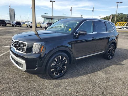 Used 2024 Kia Telluride SX image 2