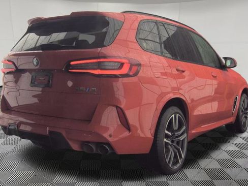 Used 2023 BMW X5 M AWD/4WD image 3