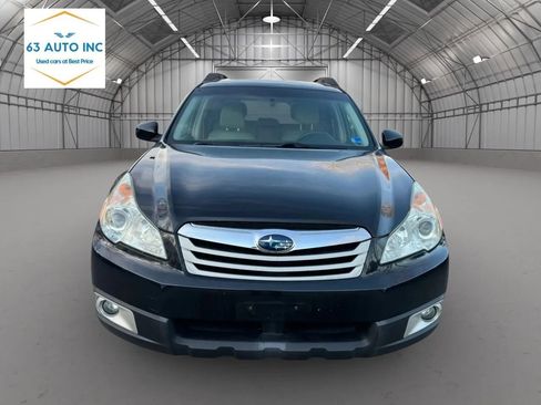 Used 2011 Subaru Outback 2.5i Premium AWD/4WD image 8