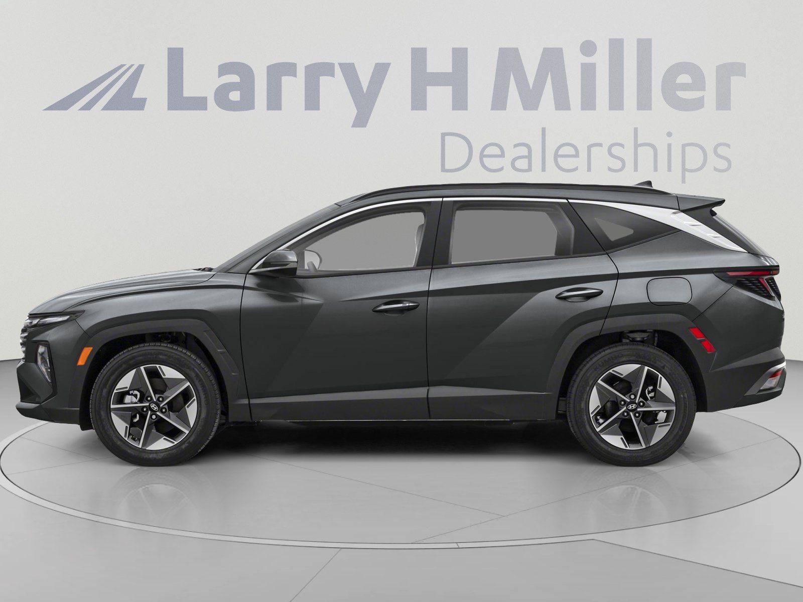 New 2026 Hyundai Tucson SEL FWD image 3