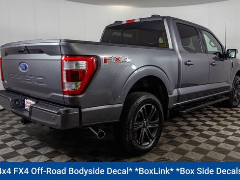 Used 2022 Ford F150 Lariat w/ Equipment Group 502A High AWD/4WD image 22