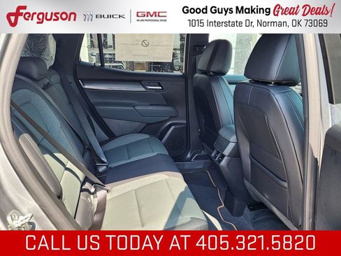 New 2027 GMC Terrain AT4 w/ Convenience Package III AWD/4WD image 45