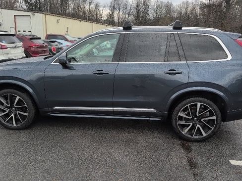 Used 2023 Volvo XC90 B6 Plus w/ Protection Package Premier image 13