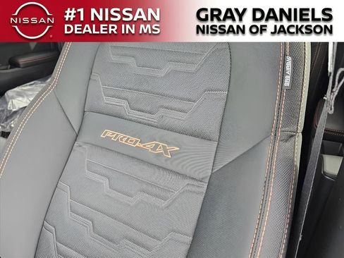 New 2025 Nissan Frontier PRO-4X image 13