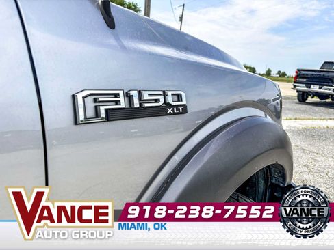Used 2020 Ford F150 XLT w/ Equipment Group 301A Mid AWD/4WD image 9