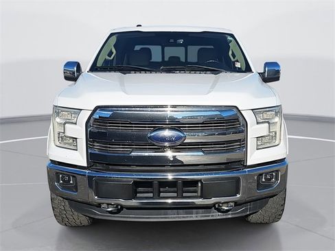 Used 2016 Ford F150 Lariat w/ Equipment Group 502A Luxury image 8