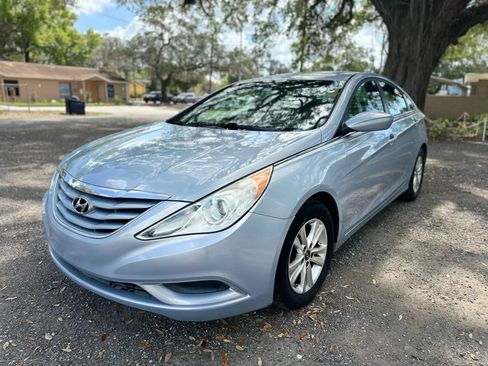 Used 2013 Hyundai Sonata GLS FWD image 1