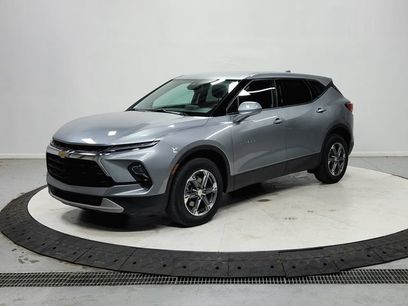 Used 2025 Chevrolet Blazer LT