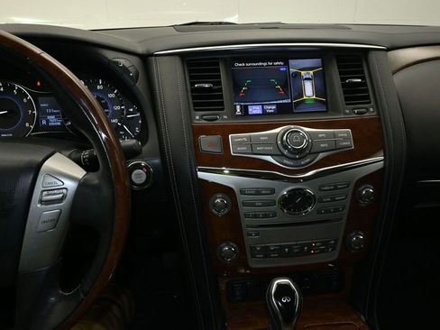 Used 2019 INFINITI QX80 Luxe image 22
