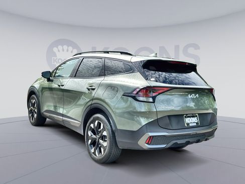 Used 2023 Kia Sportage X-Line AWD/4WD image 14