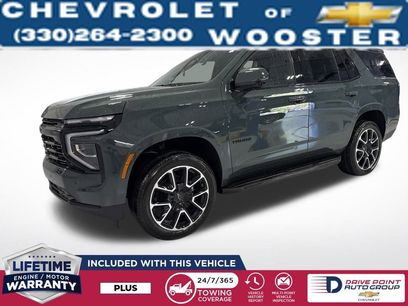 New 2026 Chevrolet Tahoe RST w/ Comfort Package