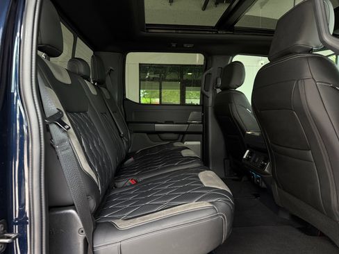 Used 2024 Ford F150 XLT w/ Equipment Group 303A High image 33