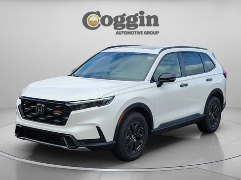New 2026 Honda CR-V TrailSport image 1