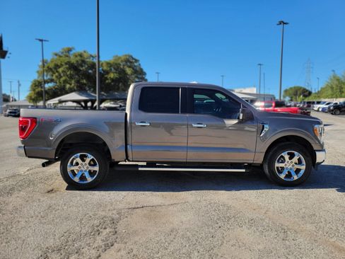 Certified 2023 Ford F150 XLT w/ Equipment Group 302A High image 2