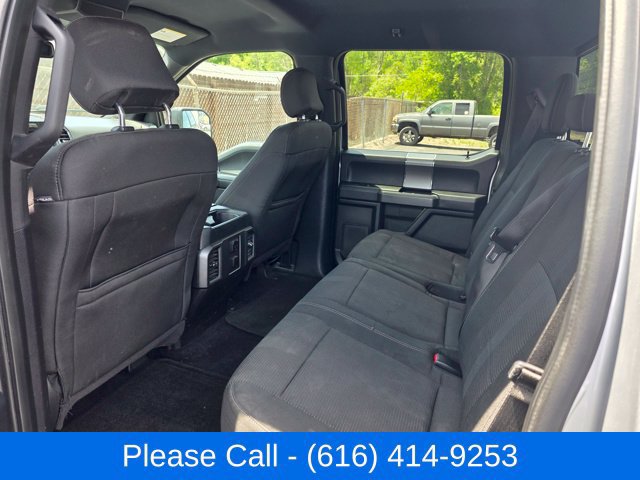 Used 2016 Ford F150 XLT w/ Equipment Group 302A Luxury AWD/4WD image 6
