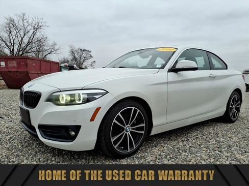 Used 2020 BMW 230i xDrive Coupe w/ Premium Package image 4
