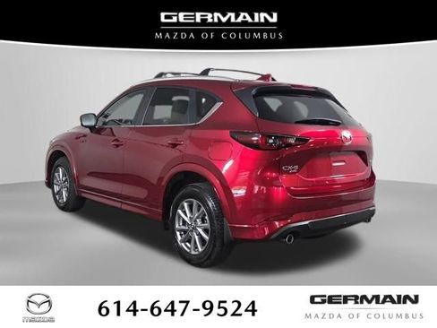 Used 2025 MAZDA CX-5 AWD 2.5 S image 16