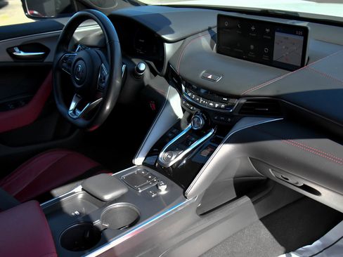 Used 2024 Acura TLX SH-AWD w/ A-SPEC Pkg image 47