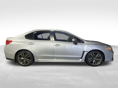 Used 2018 Subaru WRX AWD/4WD image 10