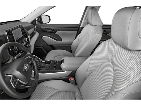 Used 2024 Toyota Highlander XSE AWD/4WD image 8
