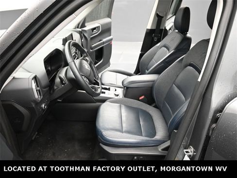 Used 2021 Ford Bronco Sport Outer Banks image 12