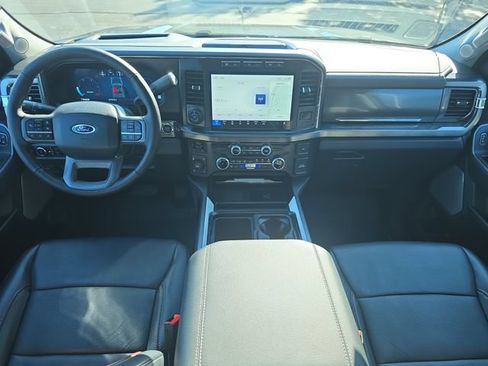 Certified 2024 Ford F250 Lariat w/ Lariat Ultimate Package AWD/4WD image 20