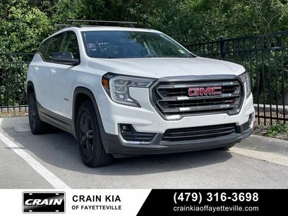 Used 2024 GMC Terrain AT4 w/ Tech Package