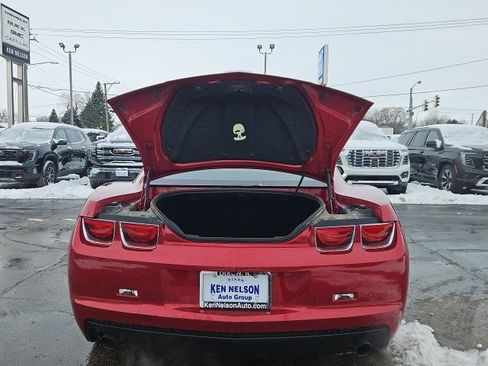 Used 2013 Chevrolet Camaro LT w/ Rear Vision Package image 10