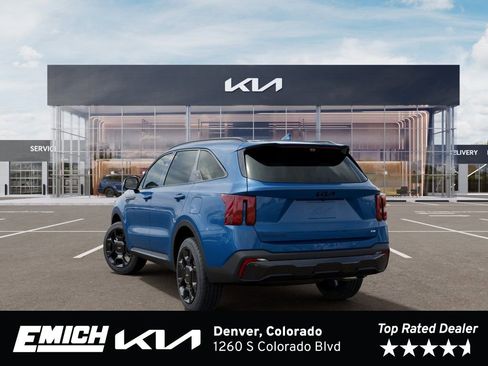 New 2026 Kia Sorento SX Prestige AWD/4WD image 8