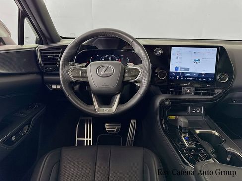 Certified 2024 Lexus NX 350 F Sport image 24