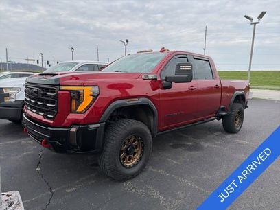 Used 2024 GMC Sierra 2500 AT4X