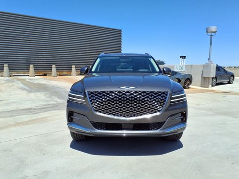 Certified 2023 Genesis GV80 3.5T AWD/4WD image 2