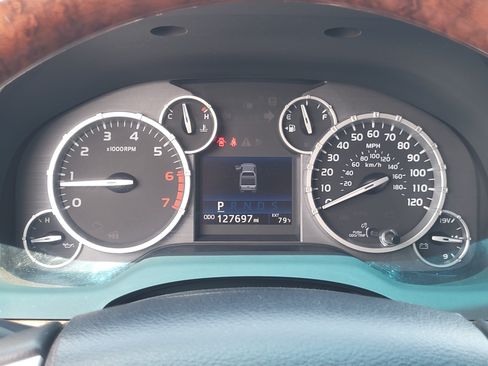 Used 2016 Toyota Tundra 1794 Edition AWD/4WD image 14