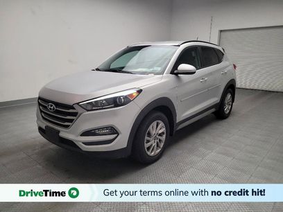 Used 2017 Hyundai Tucson SE