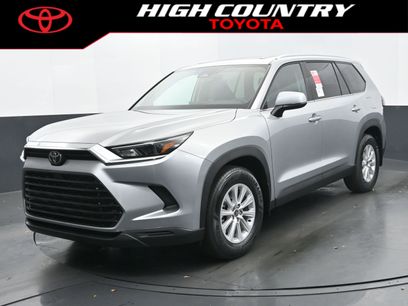 New 2026 Toyota Grand Highlander XLE