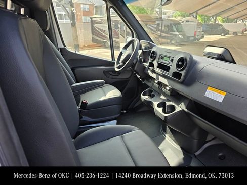 New 2025 Mercedes-Benz Sprinter 2500 image 14