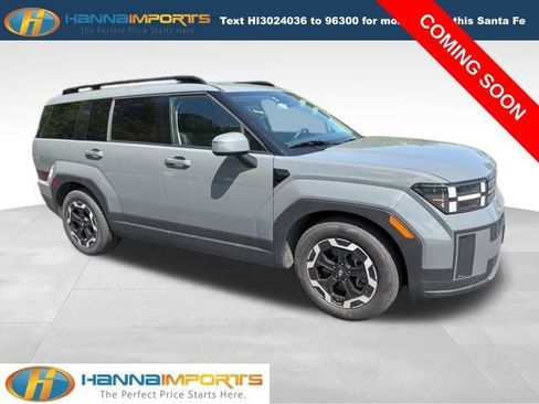 Used 2024 Hyundai Santa Fe SEL image 1