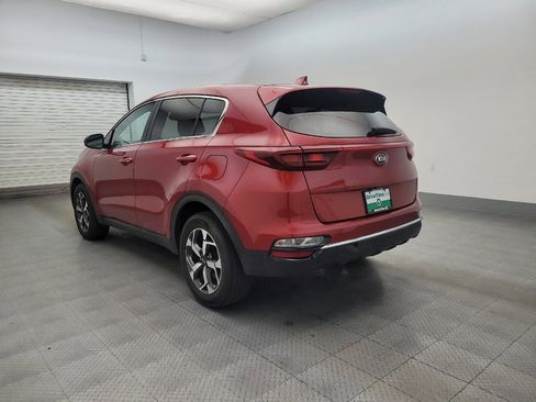 Used 2021 Kia Sportage LX image 5