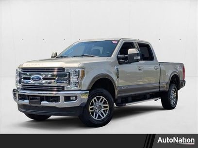 Used 2018 Ford F250 Lariat w/ Lariat Value Package