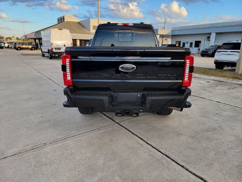 Used 2024 Ford F250 Lariat w/ Lariat Ultimate Package image 4