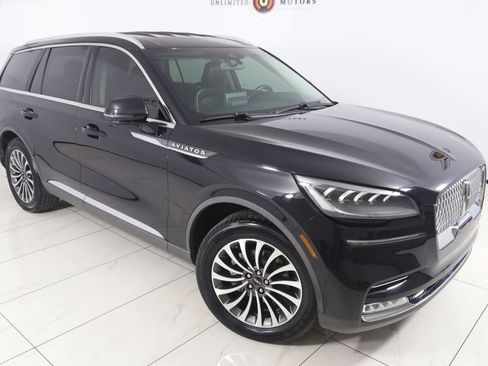Used 2020 Lincoln Aviator Reserve w/ Class IV Trailer Tow Package AWD/4WD image 17