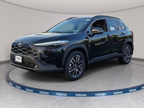 New 2026 Toyota Corolla Cross XLE AWD/4WD image 1