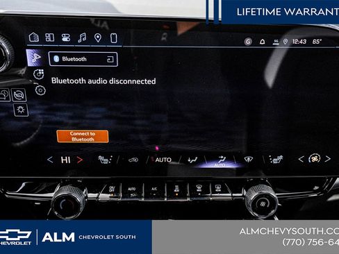 New 2026 Chevrolet Blazer EV LT image 36