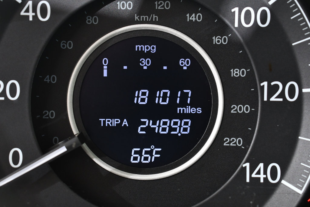 Used 2014 Honda CR-V EX-L image 27