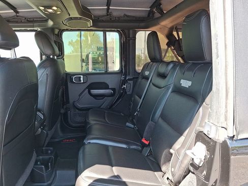 Used 2020 Jeep Wrangler Unlimited Sport S AWD/4WD image 10