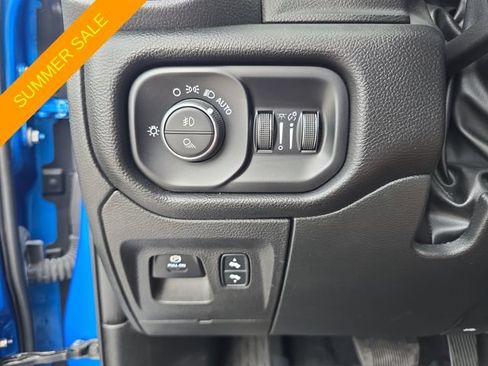 Certified 2025 RAM 1500 Big Horn AWD/4WD image 22