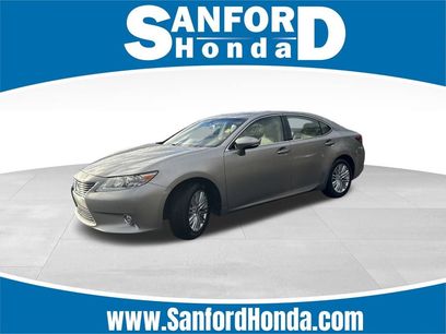 Used 2015 Lexus ES 350