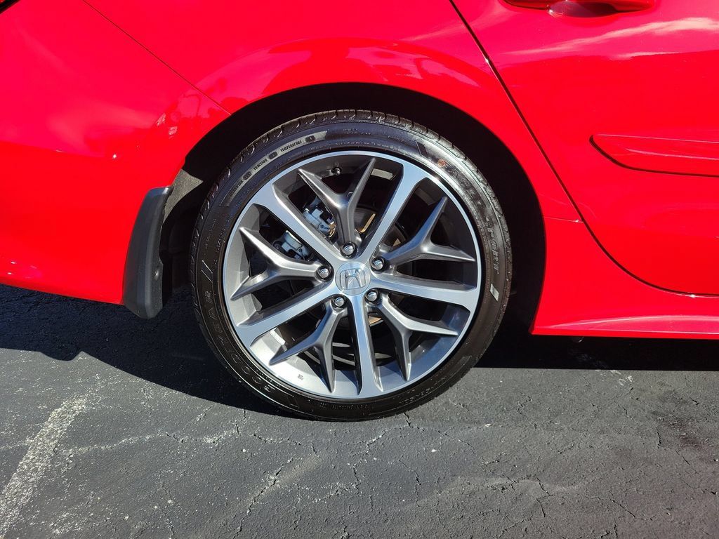 Certified 2024 Honda Civic Touring image 6