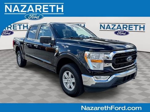 Used 2021 Ford F150 XLT image 1